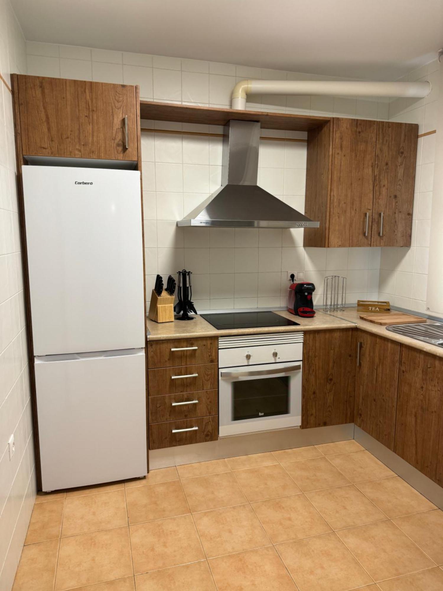 Apartamentos El Llano Malaga 7 Sorbas المظهر الخارجي الصورة