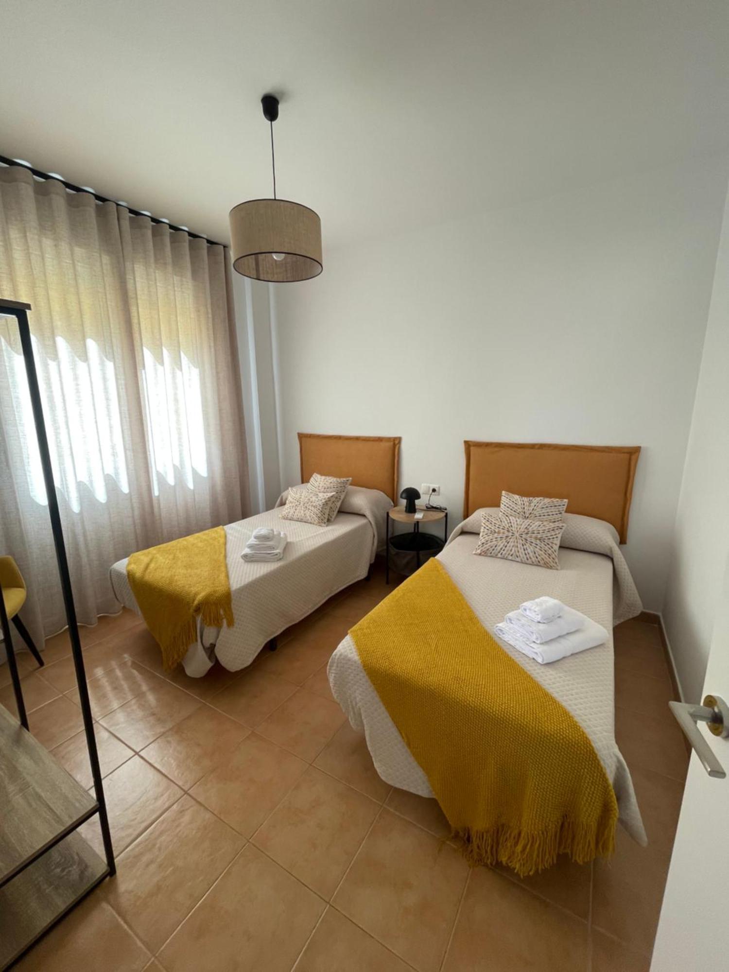 Apartamentos El Llano Malaga 7 Sorbas المظهر الخارجي الصورة